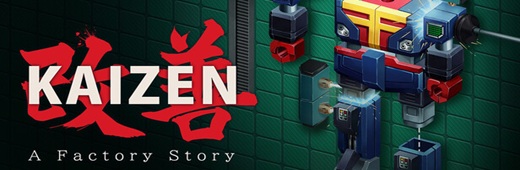 Download Kaizen A Factory Story Update v20250820-TENOKE – ReleaseBB Complete Edition