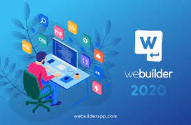 free instal WeBuilder 2022 17.7.0.248