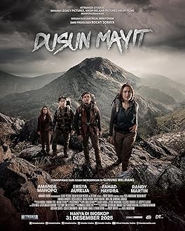 Village Of The Dead 2025 1080p NF WEB-DL H264-KQRM
