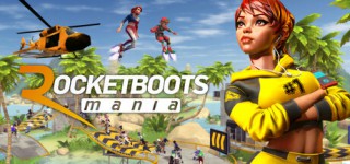 Get Rocket Boots Mania-TENOKE Full Version