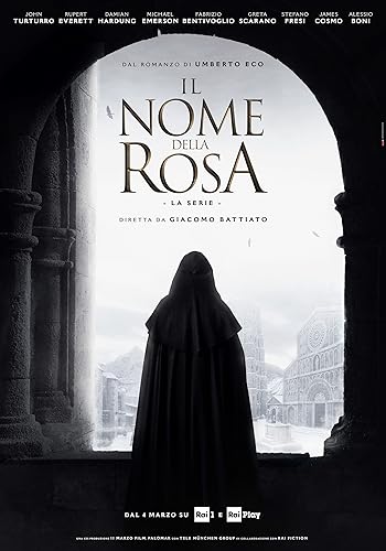 The Name of the Rose S01 720p BluRay x264-HANDJOB