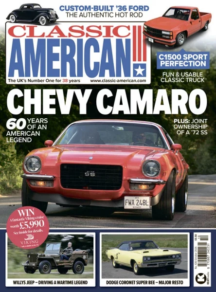 Classic American - October 2026