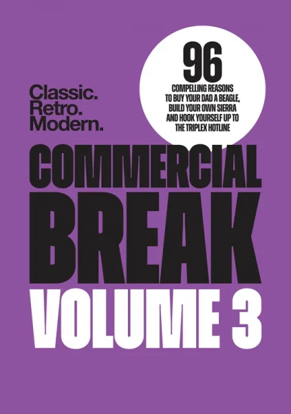 Classic.Retro.Modern. - Commercial Break Volume 3 2026