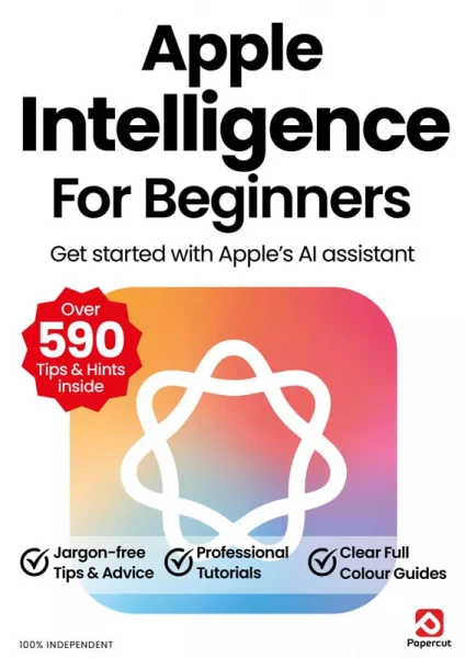 Apple Intelligence For Beginners - 1st edition 2026