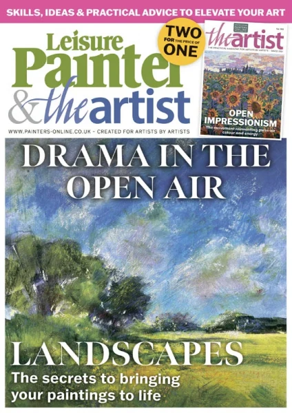 Leisure Painter & The Artist - May 2026