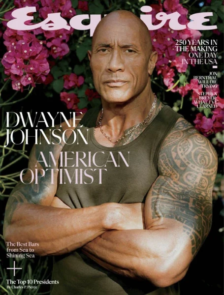 Esquire USA - Summer 2026