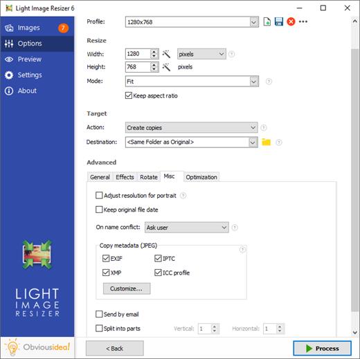 Light Image Resizer 6.1.5 Multilingual 4165d2064b420a0611e8650e144dbacc