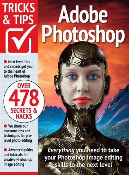 Adobe Photoshop Tricks and Tips - 17th Ed 2024