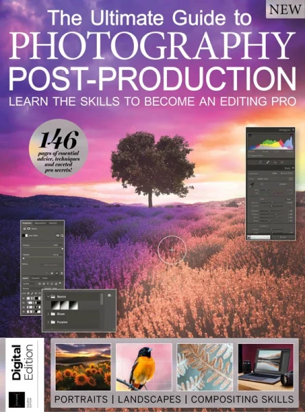 The Ultimate Guide to Photography Post-Production - 4th Edition 2026
