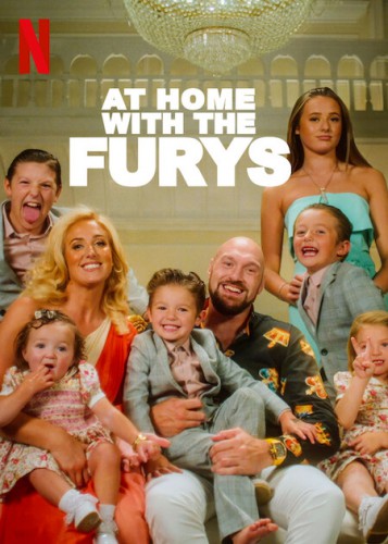 At Home With The Furys S01 720p WEB h264-EDITH