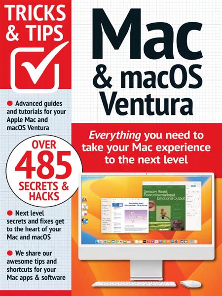 Mac Tricks and Tips - 17th Edition 2024