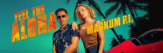 Magnum: Detektyw z Hawajów / Magnum P.I. (2023) (Sezon 5) PL.720p.AMZN.WEB-DL.DD2.0.XviD-H3Q / Polski Lektor