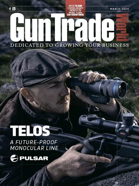 Gun Trade World - March 2024