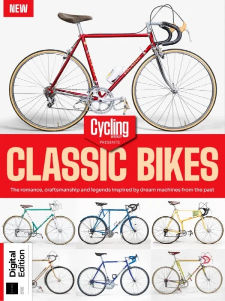 Cycling  - Classic Bikes, 2nd Edition 2026
