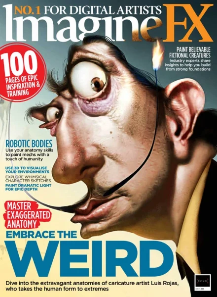 ImagineFX - Issue 266 2026