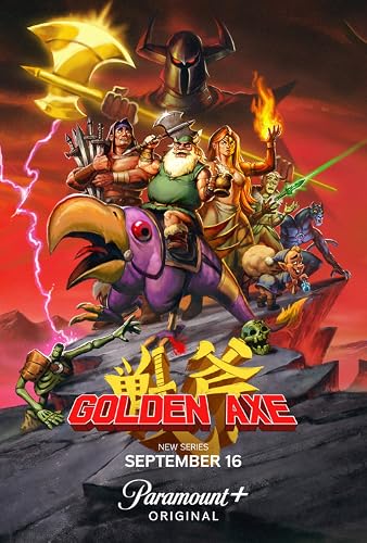 Golden Axe S01 1080p WEB H264-MiXED