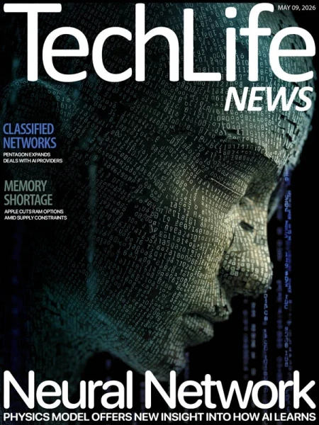 Techlife News - May 9, 2026