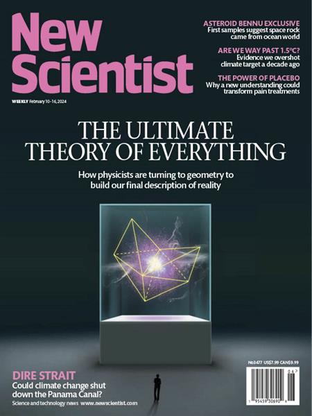 New Scientist USA - Feburary 10, 2024