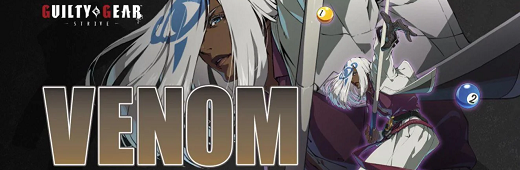 New GUILTY GEAR STRIVE Venom Update v20250408-TENOKE Free