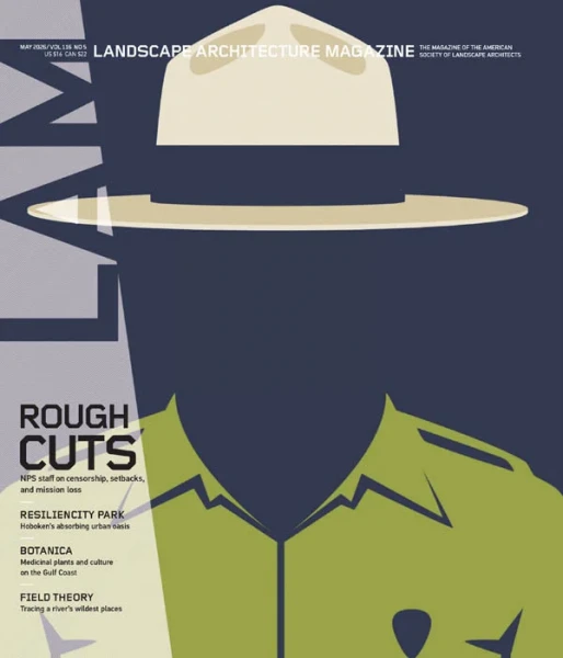 Landscape Architecture Magazine USA - May 2026