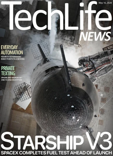 Techlife News - May 16, 2026