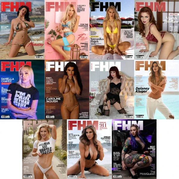FHM USA - Full Year 2025