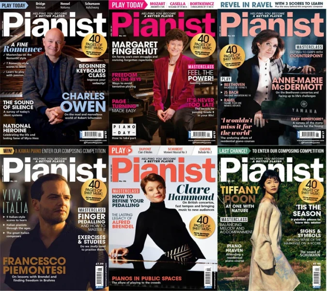 Pianist - 2025 Full Year