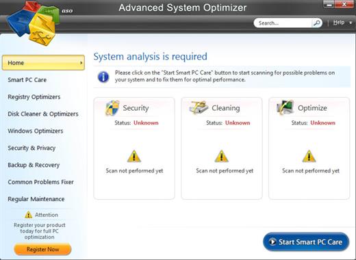 Advanced System Optimizer 3.81.8181.234 Multilingual 46de6cf8e263ecdbf42a54ffc8ee5f19