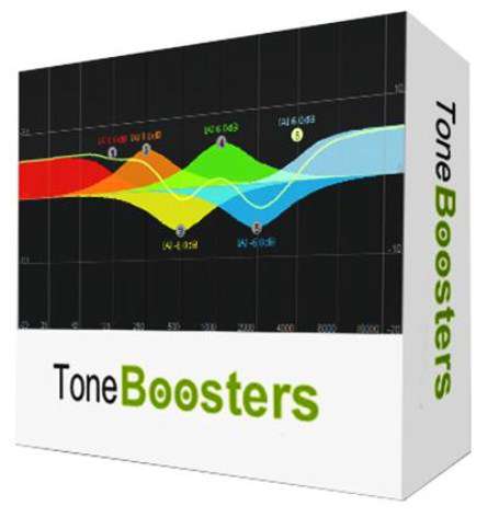 ToneBoosters Plugin Bundle 1.7.2 46ec2af59fde10e5b69746bf043c24c4