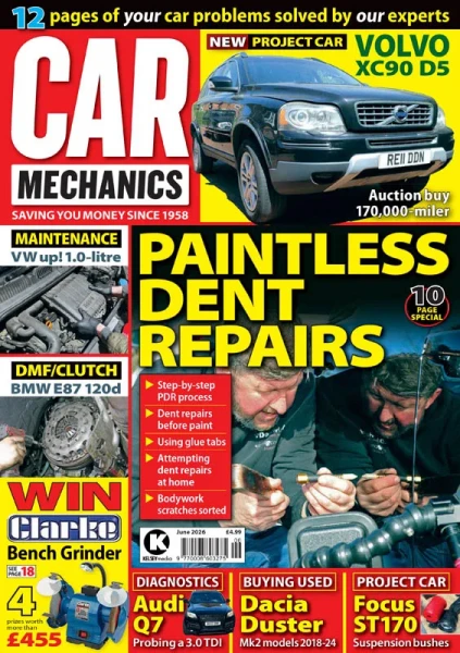 Car Mechanics - June 2026