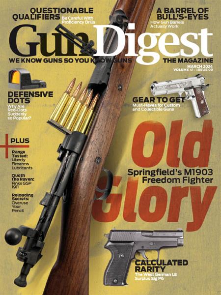 Gun Digest - March 2024