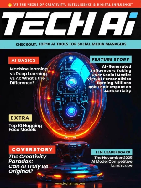 Tech AI - December 2025
