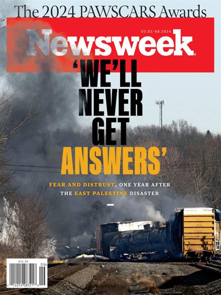 Newsweek USA - March 1, 2024