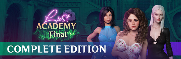 Fetch Lust Academy Final Complete Edition-I KnoW – ReleaseBB Free
