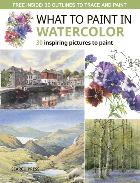 What To Paint In Watercolor - 30 Inspiring Pictures to Paint 2026