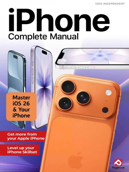 iPhone Complete Manual - 13th Edition 2026