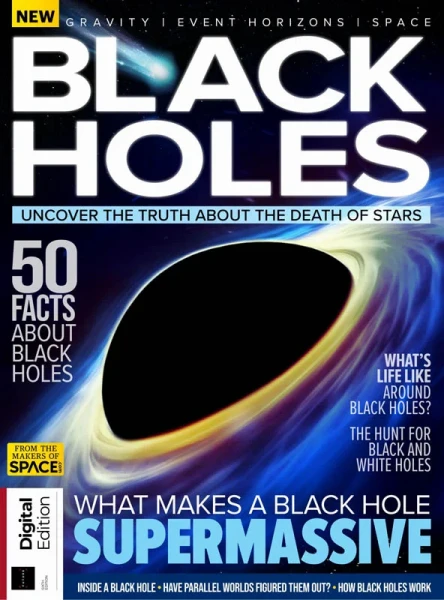 Black Holes - 6th Edition 2026