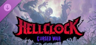 Hell Clock Cursed War-RUNE – ReleaseBB Hell Clock Cursed War-RUNE – ReleaseBB