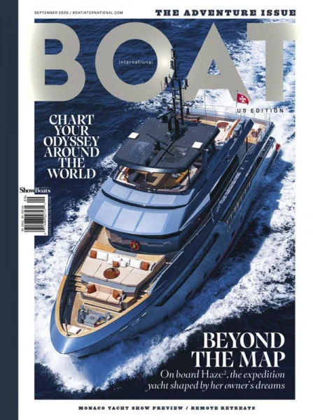 Boat International USA - September 2026