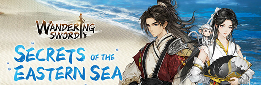 Grab Wandering Sword Secrets of the Eastern Sea Update v1.24.29-TENOKE – ReleaseBB PC Game