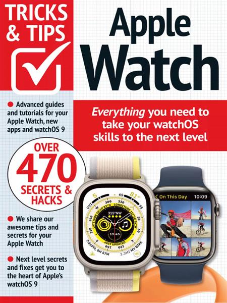 Apple Watch Tricks & Tips - 3rd Edition 2024