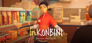 inKONBINI One Store Many Stories-RUNE inKONBINI One Store Many Stories-RUNE