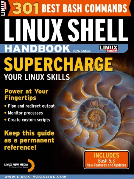 Linux Shell Handbook 2026