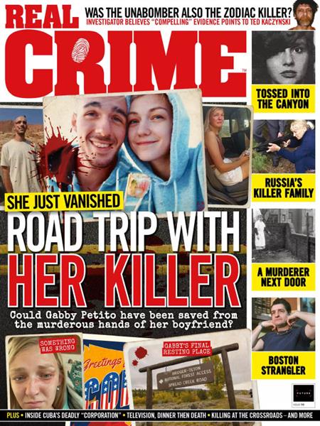 Real Crime - Issue 110 2023