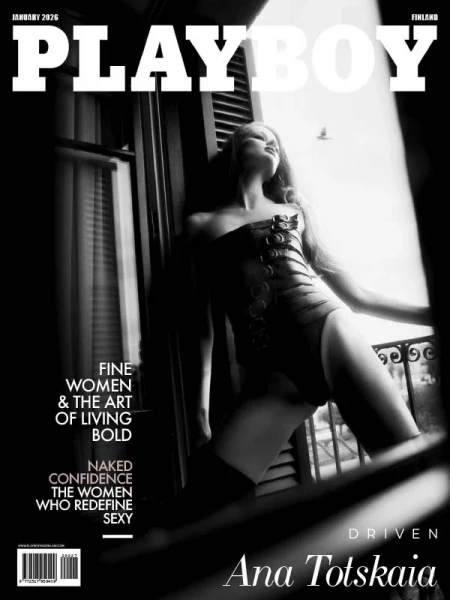 Playboy Finland - January 2026
