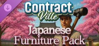 Fetch ContractVille Japanese Furniture Pack-TENOKE – ReleaseBB Free