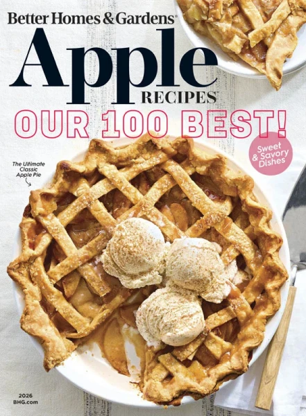 100 Best Apple Recipes 2026