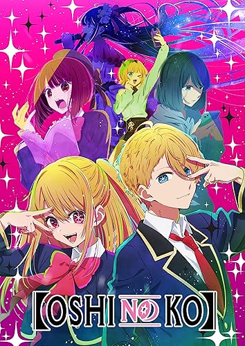 Oshi no Ko S01-S02 1080p CR WEB-DL DUAL H264-Kitsune