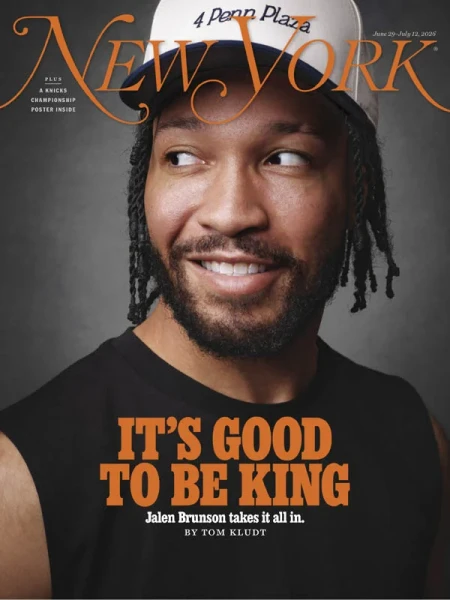 New York Magazine - June 29, 2026