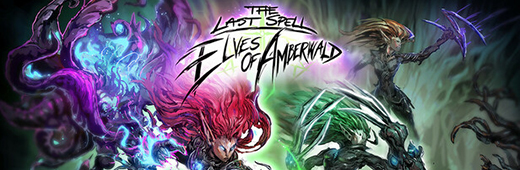 New The Last Spell Elves of Amberwald Update v1.2.19.2-TENOKE – ReleaseBB Game Free